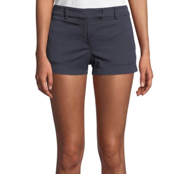 Theory Pants - Theory navy shorts